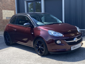 2014 Vauxhall Adam