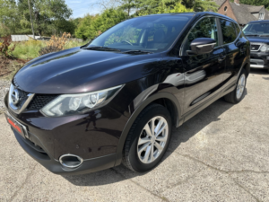 2014 Nissan Qashqai