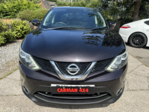 2014 Nissan Qashqai 1.5 Dci Acenta Premium in Black — image 2