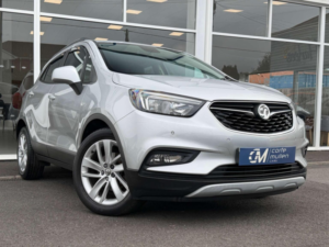 2017 Vauxhall Mokka X