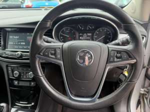 2017 Vauxhall Mokka X 1.6 Cdti Active Euro 6 (s/s) 5dr in Silver — image 4