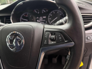 2017 Vauxhall Mokka X 1.6 Cdti Active Euro 6 (s/s) 5dr in Silver — image 6