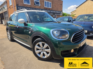 2018 MINI Countryman