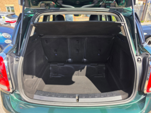 2018 MINI Countryman 1.5 Cooper SUV 5dr Petrol Manual Euro 6 (s/s) (136 Ps) in Green — image 6