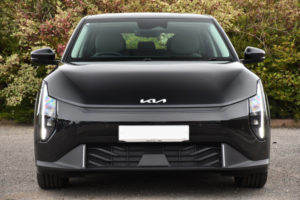 2026 Kia Ev4 81.4kwh Air Hatchback 5dr Electric Auto (201 Bhp) in Black — image 5
