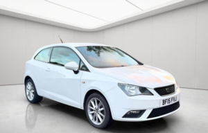 2015 SEAT Ibiza