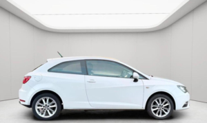 2015 SEAT Ibiza 1.4 Toca Sport Coupe Euro 5 3dr in White — image 6