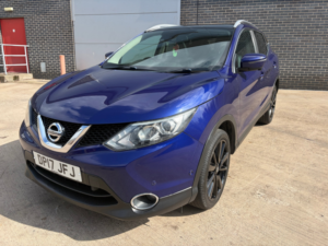 2017 Nissan Qashqai