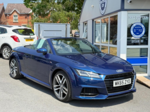 2015 Audi Tt