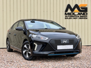 2017 Hyundai Ioniq