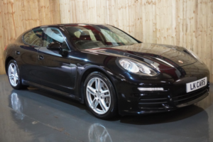 2014 Porsche Panamera