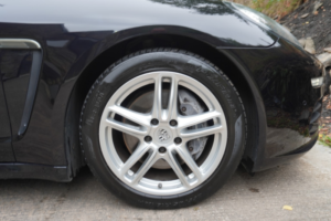2014 Porsche Panamera 3.6 V6 in Black — image 5
