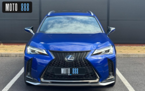 2019 Lexus Ux 2.0 250h F Sport E-CVT Euro 6 (s/s) 5dr in Blue — image 6
