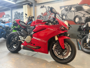 2016 Ducati 1299 Panigale in Red — image 6