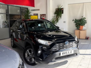 2019 Toyota Rav4