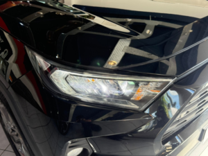 2019 Toyota Rav4 2.5 Vvt-H Design in Black — image 3