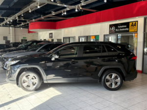 2019 Toyota Rav4 2.5 Vvt-H Design in Black — image 6