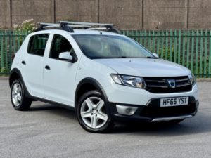 2015 Dacia Sandero Stepway