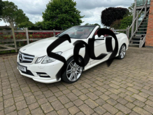 2012 Mercedes-Benz E Class