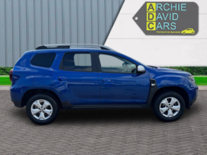 2020 Dacia Duster 1.0 Comfort Tce 100 4x2 Re in Blue — image 6
