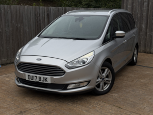2017 Ford Galaxy