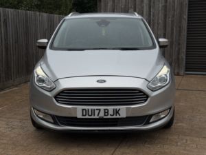 2017 Ford Galaxy 2.0 Tdci Titanium in Silver — image 3
