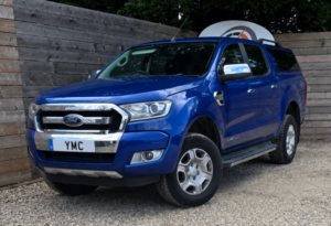 2017 Ford Ranger