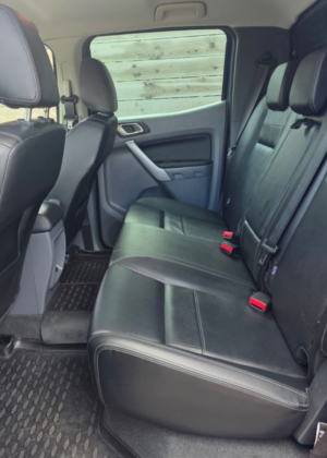 2017 Ford Ranger 2.2 Tdci Limited in Blue — image 4