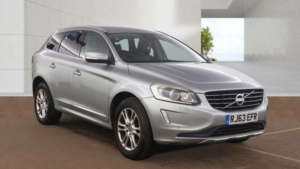 2013 Volvo Xc60