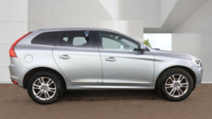 2013 Volvo Xc60 2.4 D5 Se Lux Nav Geartronic AWD Euro 5 5dr in Silver — image 5