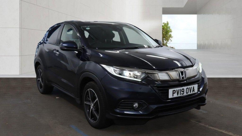 2019 Honda Hr-V 1.5 I-Vtec Se Euro 6 (s/s) 5dr in Blue — image 1