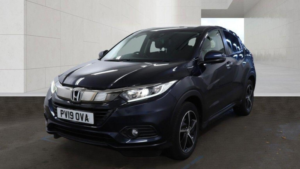 2019 Honda Hr-V 1.5 I-Vtec Se Euro 6 (s/s) 5dr in Blue — image 2