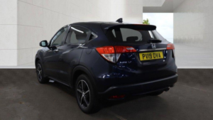 2019 Honda Hr-V 1.5 I-Vtec Se Euro 6 (s/s) 5dr in Blue — image 3