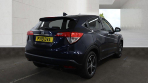 2019 Honda Hr-V 1.5 I-Vtec Se Euro 6 (s/s) 5dr in Blue — image 6