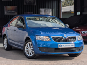 2014 Skoda Octavia