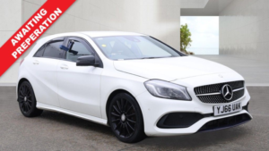 2016 Mercedes-Benz A Class