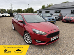 2017 Ford Focus