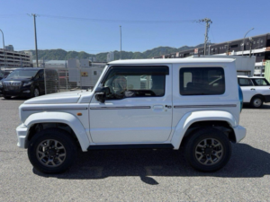 2024 Suzuki Jimny 1.5 Jc Sz5 Allgrip 4WD Automatic 4 SEAT in White — image 2
