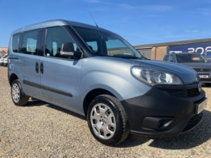 2017 Fiat Doblo