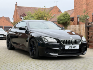 2012 BMW M6