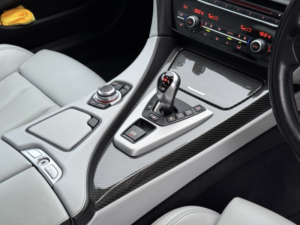2012 BMW M6 4.4 V8 Dct Coupe in Black — image 4