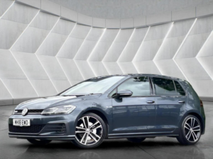 2018 Volkswagen Golf