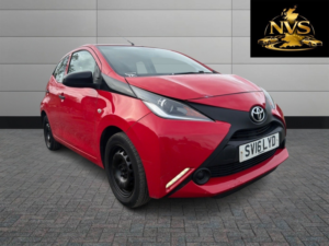 2016 Toyota Aygo