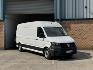 2023 Volkswagen Crafter