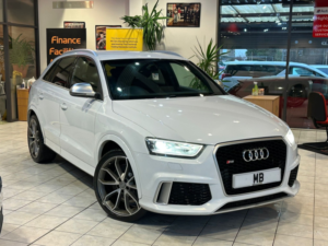 2015 Audi Rs Q3