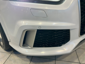 2015 Audi Rs Q3 2.5 Tfsi in White — image 4