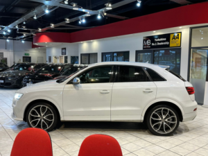 2015 Audi Rs Q3 2.5 Tfsi in White — image 6
