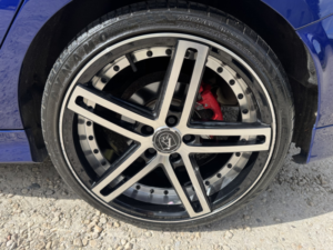 2018 Ford Focus 2.0 Tdci St-3 in Blue — image 4