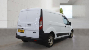 2023 Ford Transit Connect 1.5 250 Ecoblue Leader L2 Euro 6 (s/s) 5dr in White — image 2