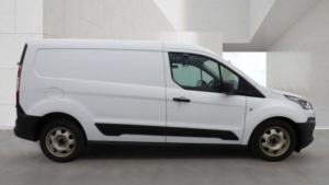 2023 Ford Transit Connect 1.5 250 Ecoblue Leader L2 Euro 6 (s/s) 5dr in White — image 4